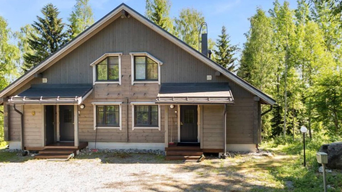 Tahkovuori House | Kultakoto B by Interhome