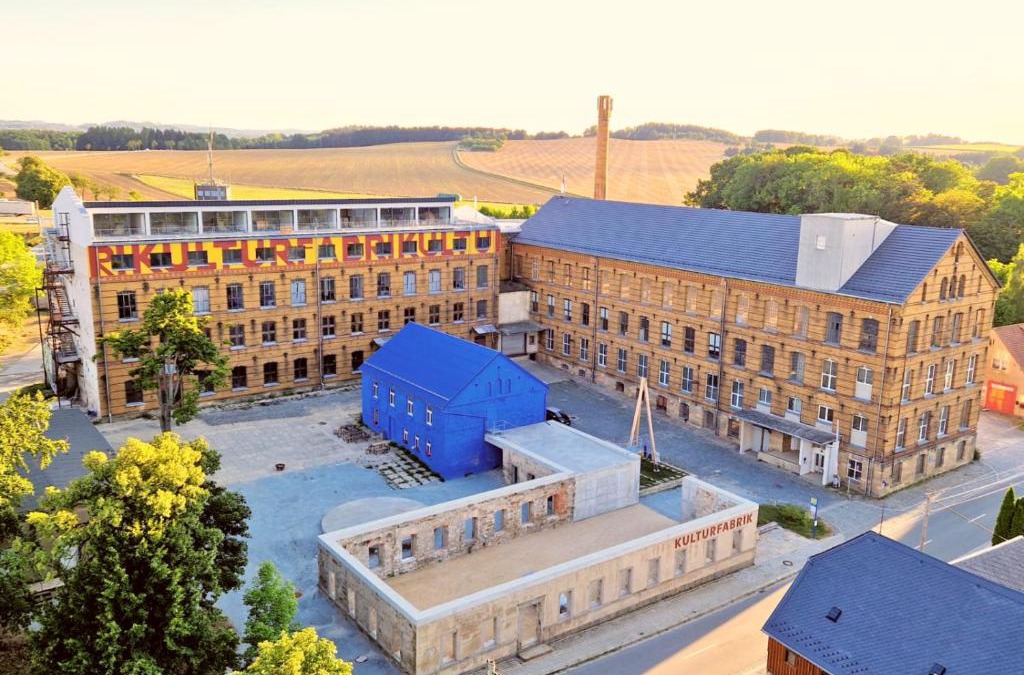 Schonbach Apartment | Kulturfabrik Schönbach
