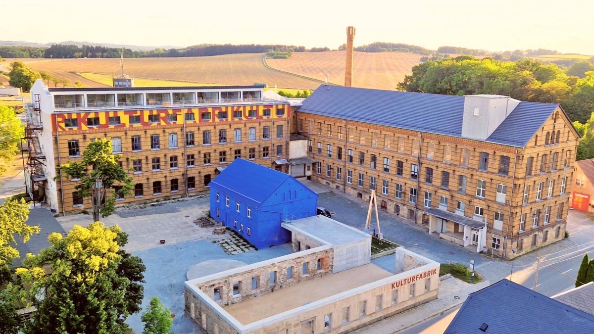 Schonbach Apartment | KULTURFABRIK Schönbach