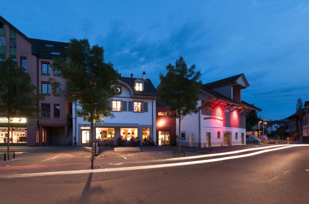 Liestal Hotel | Kulturhotel Guggenheim