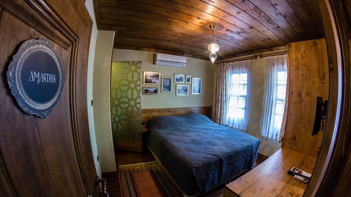 Amasra Cabin | Kum Pansiyon