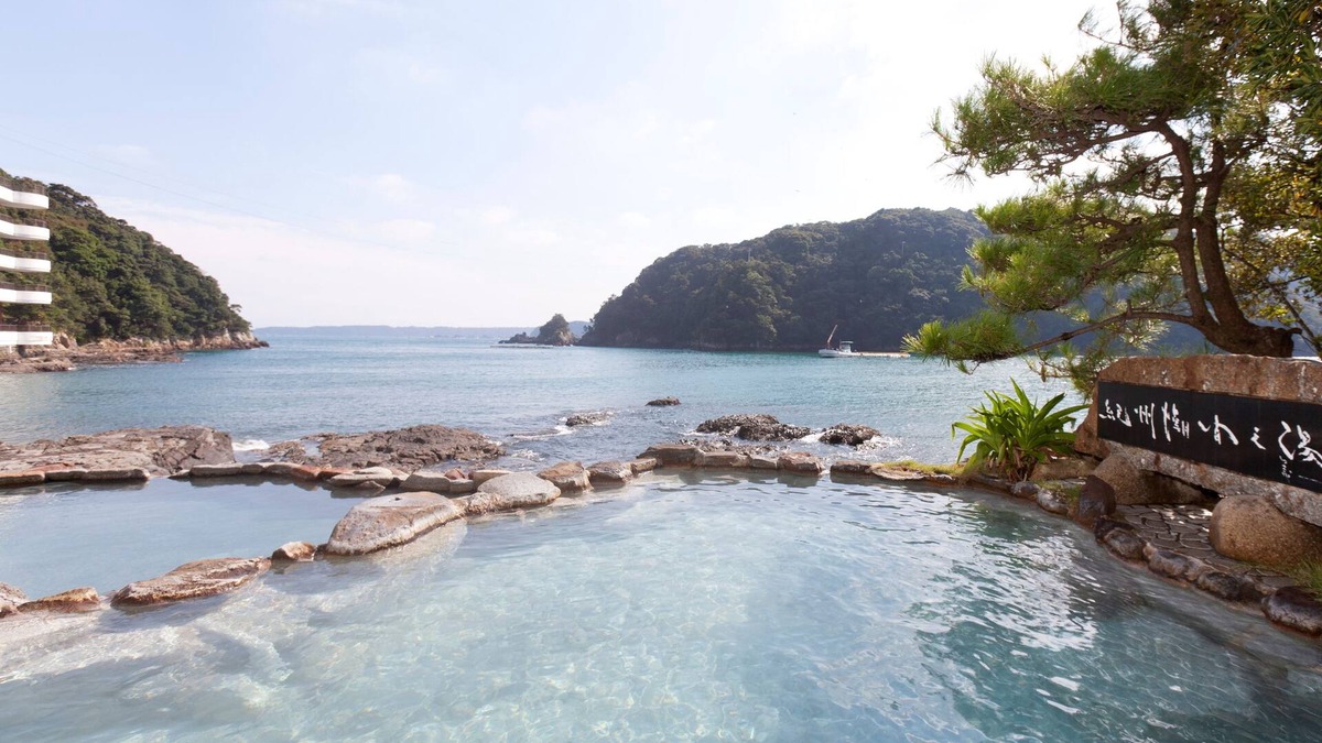 Nachikatsura-cho House | Kumano-bettei Nakanoshima