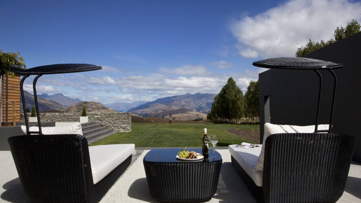 Arrowtown Villa | Kumanu - Crown Range