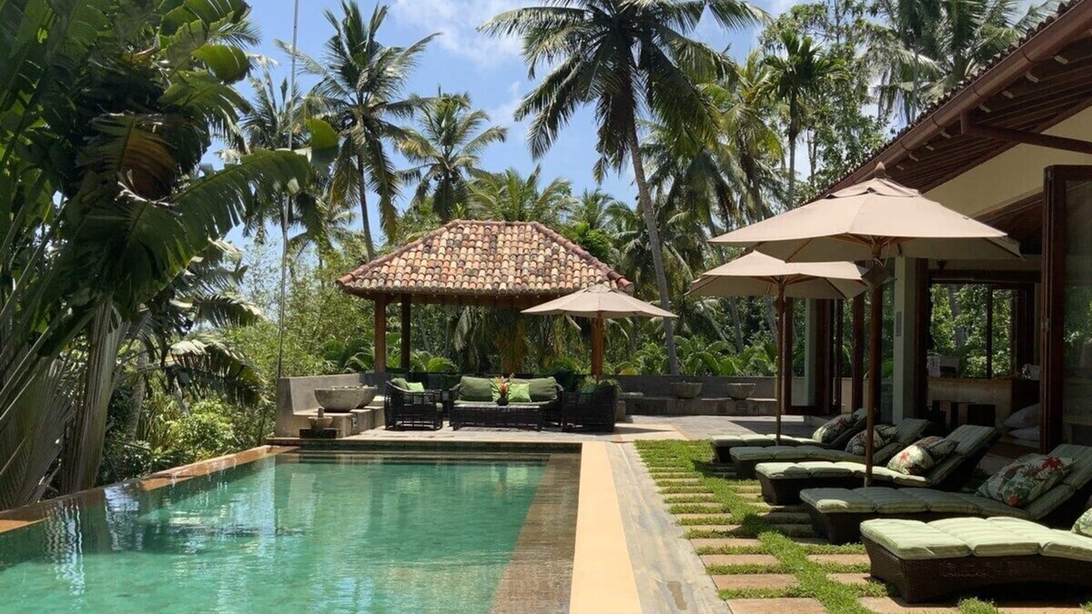 Weligama Villa | Kumara Luxury Villa, Sri Lanka