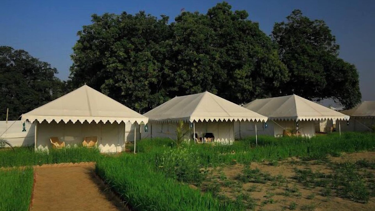 Phulpur Hotel | Kumbh Mela Camp67
