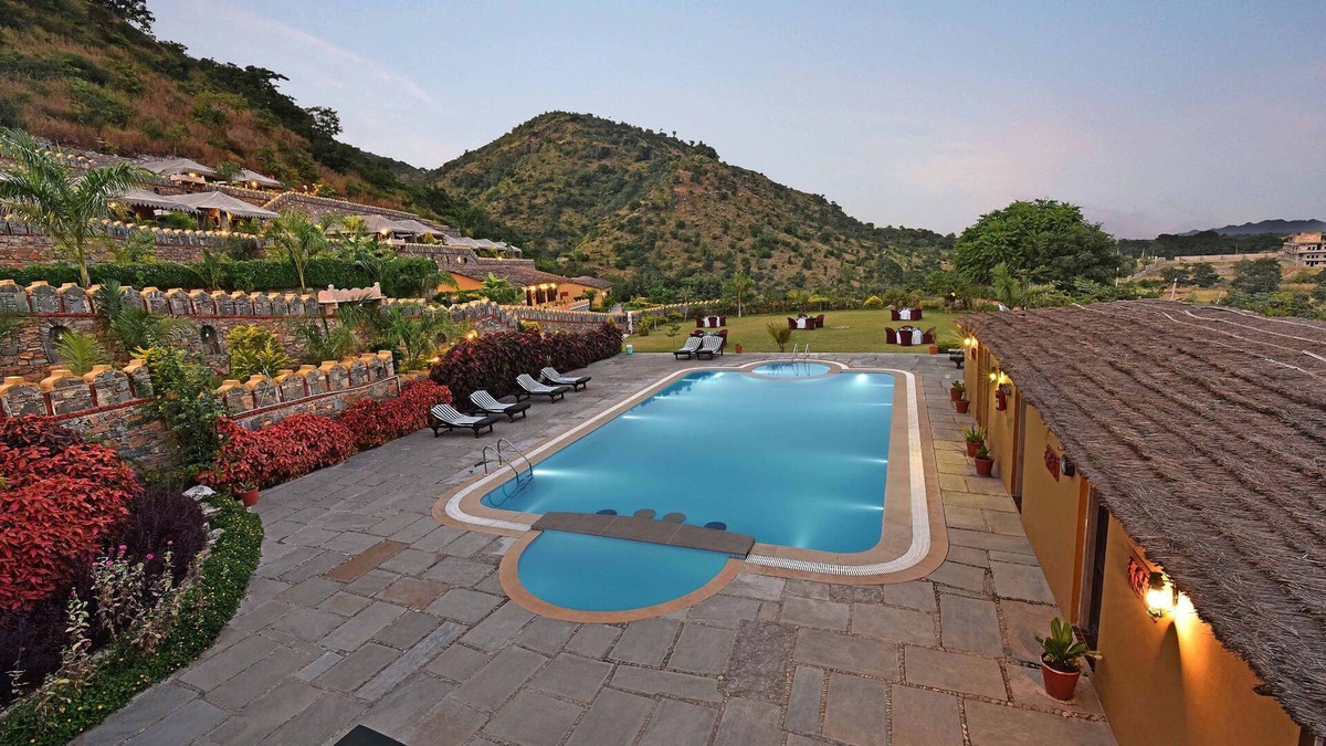 Kumbhalgarh Hotel | Kumbhalgarh Safari Camp