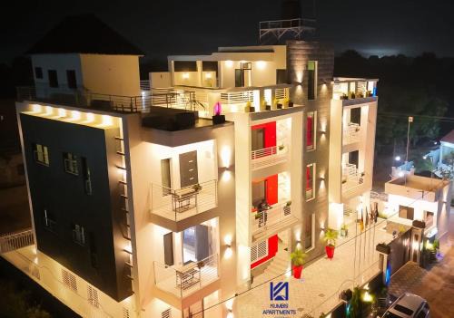 Old-Yundum Apartment | Kumbis Apartments Jabang