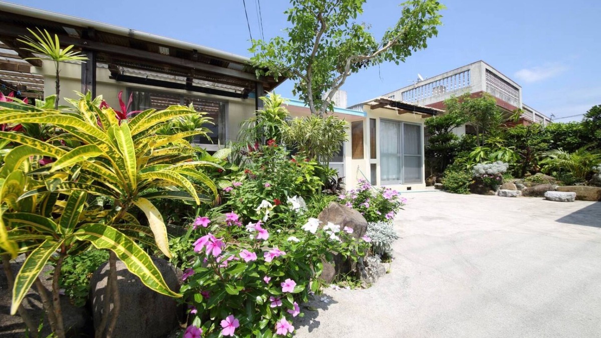 Gima House | Kume Azuma Villa