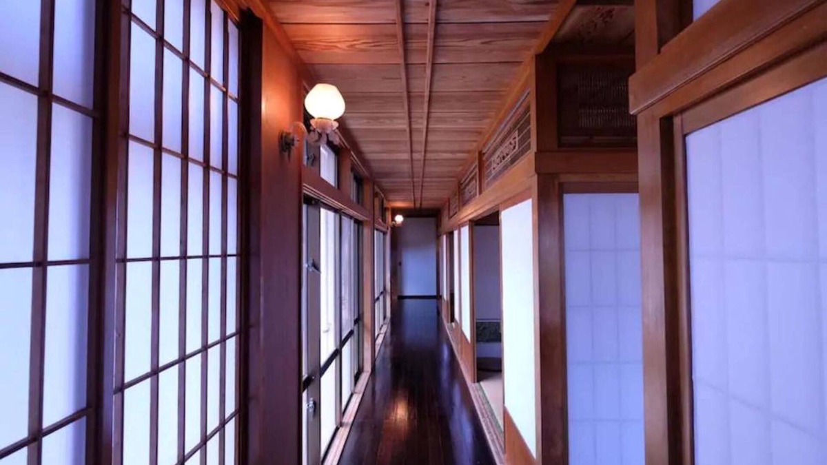 Gima House | Kumi no Yado Gettou