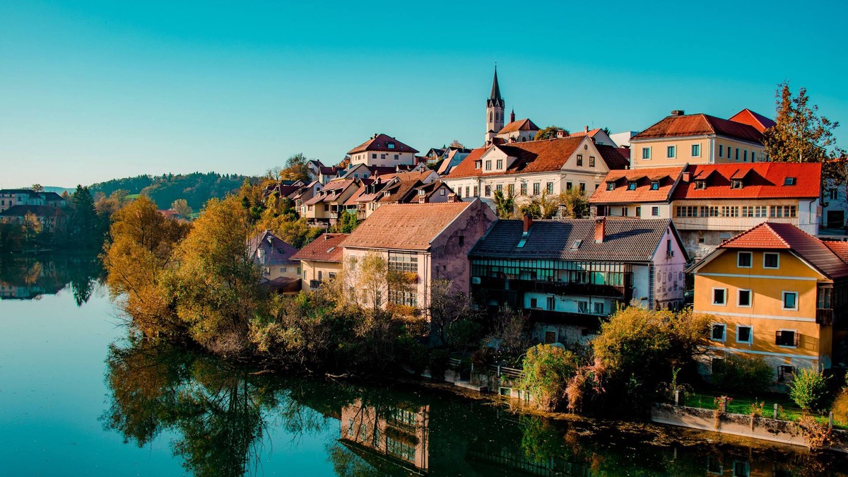 Trska Gora House | Kump Cottage, Novo mesto, Slovenia