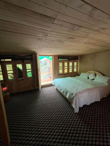 Khyber Pakhtunkhwa Hotel | Kumrat Ecotourism Resort