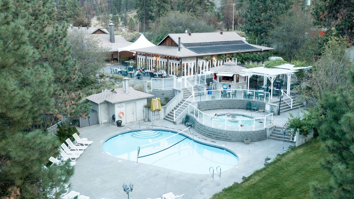 Lytton RV Rental | KUMSHEEN Rafting Resort