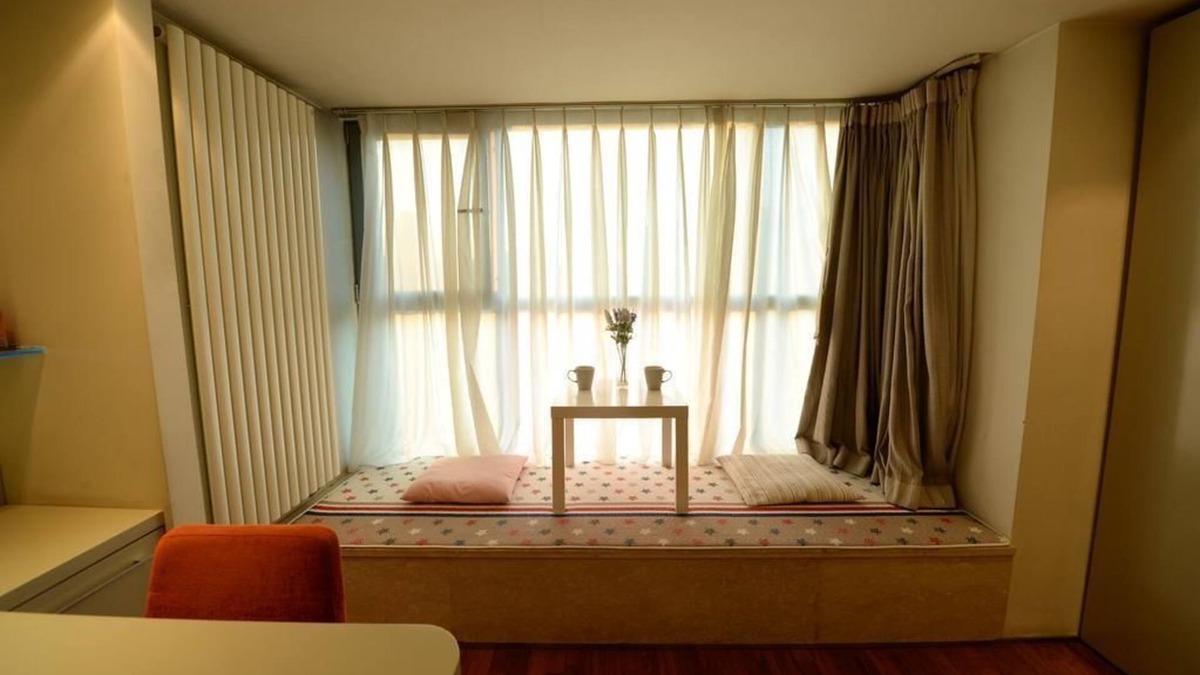 Downtown Beijing Apartment | Kumtai-Seasons Park Apart'Hotel