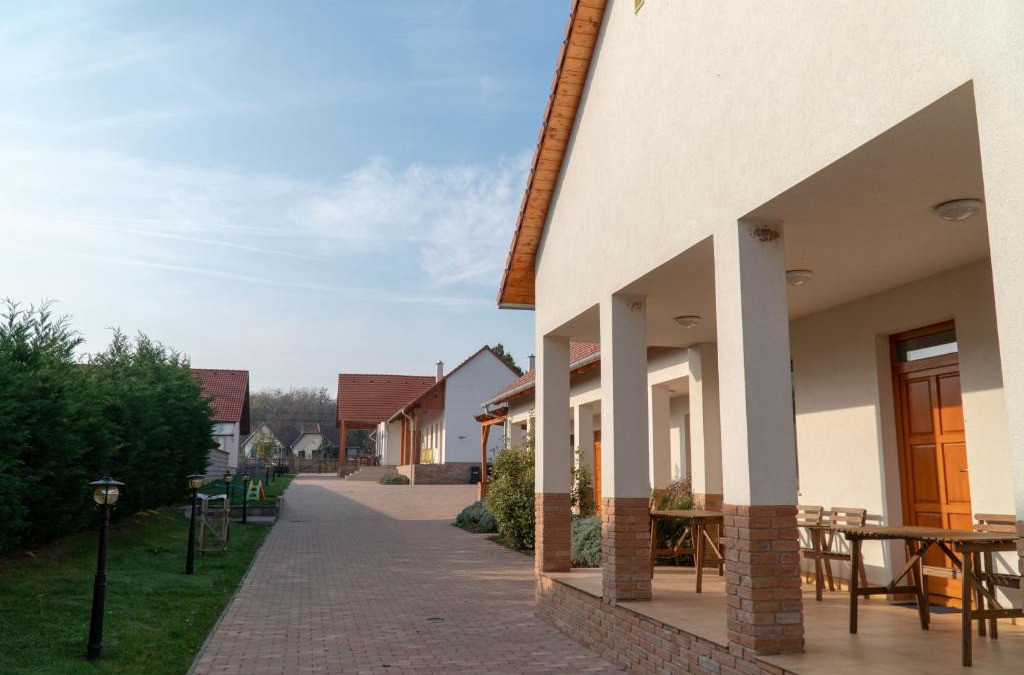 Vertesboglar House | Kun Pista Vendégház