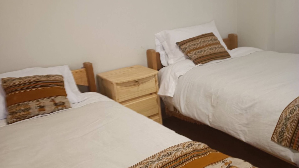 Pisac Hotel | kun titi