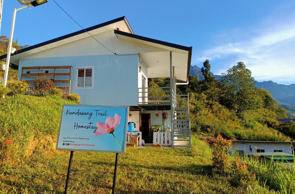 Kundasang House | Kundasang Trail Homestay