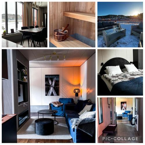 Jarbo Apartment | Kungsberget - Fully Equipped Kitchen, Sauna & Rooftop Terrace