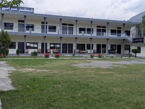 Balakot Hotel | Kunhar Sarai Hotel Balakot - 1 MASTER & 1 TWIN BED ROOM
