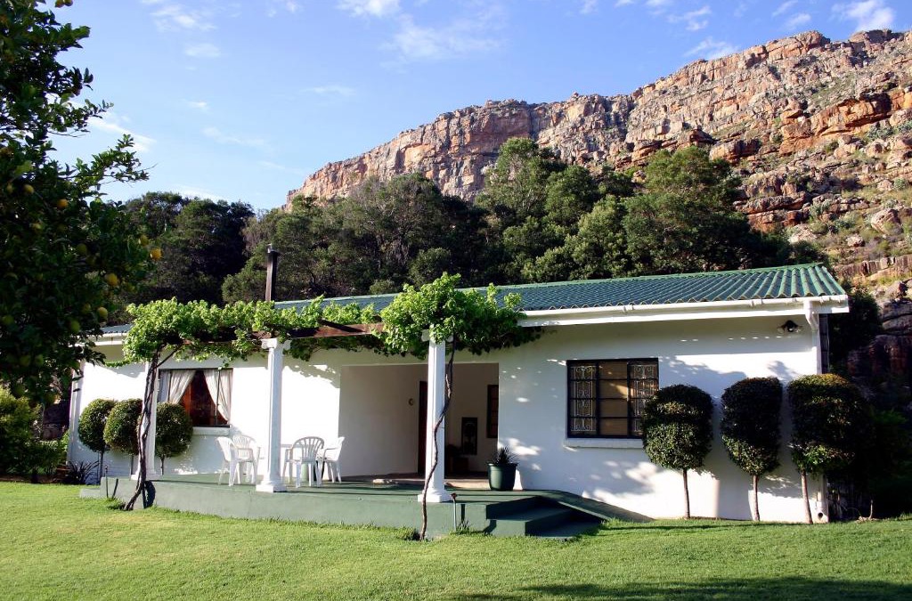 Witzenberg House | Kunje Guesthouse