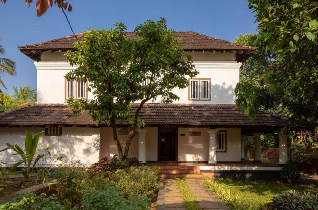 Thrissur Villa | Kunnampath Heritage Nalukettu