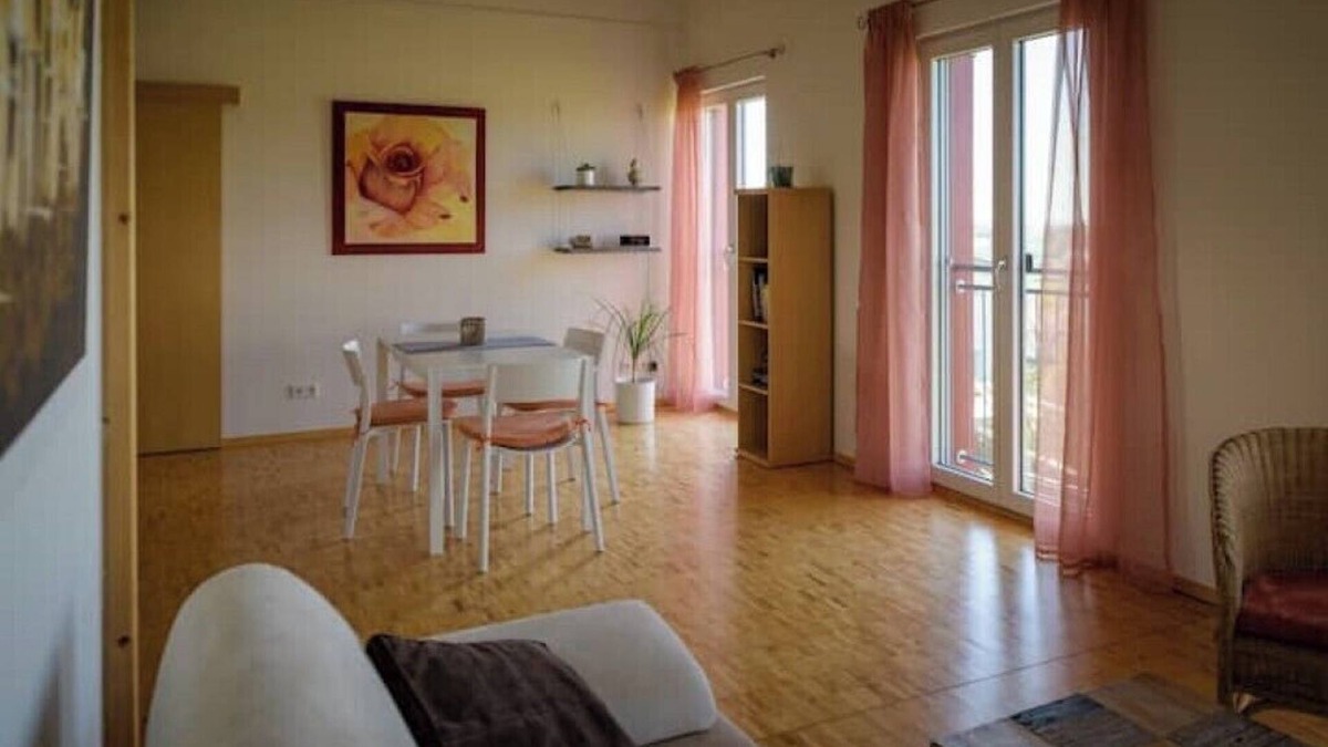Buxheim Apartment | Kunstraum