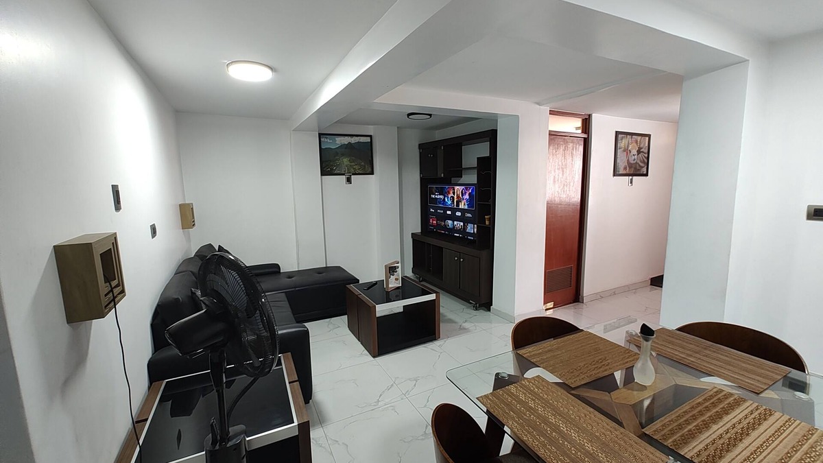 Lima Apartment | Kuntur Experiencies - Departamento Privado, Comodo y Tranquilo