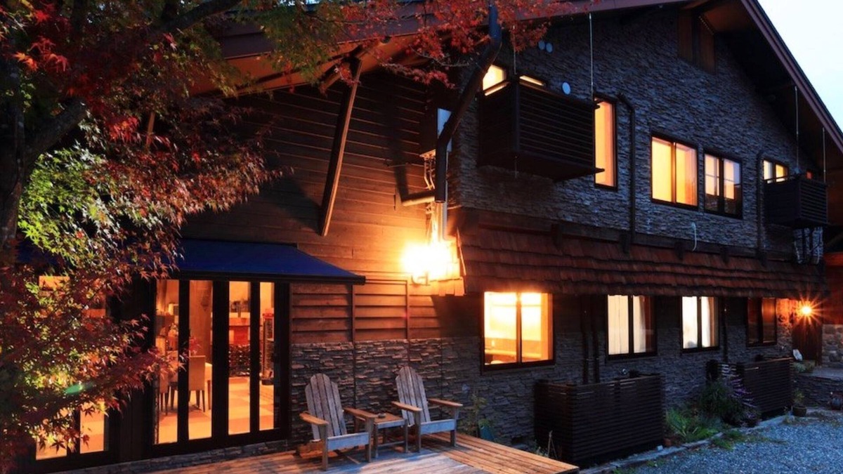 Hokujo Hotel | Kunugi Relaxation with 4 modern rooms