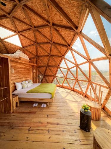 Serengeti National Park Cabin | Kuoom Serengeti
