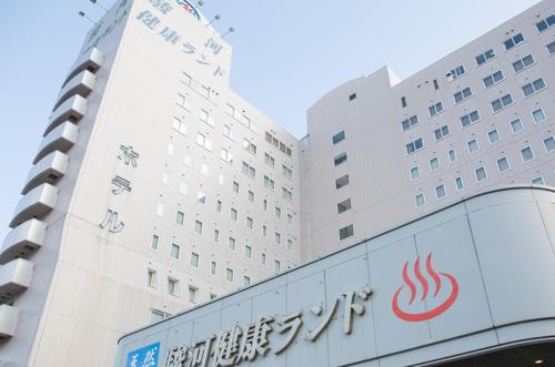 Shimizu Ward Hotel | Kur and Hotel Suruga