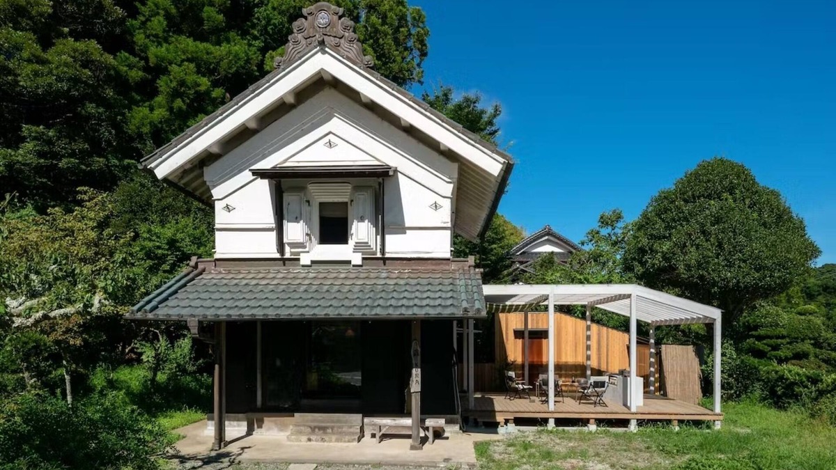 Otaki House | KURA An inn with a whole warehouse for rent/Isumi-gun Chiba