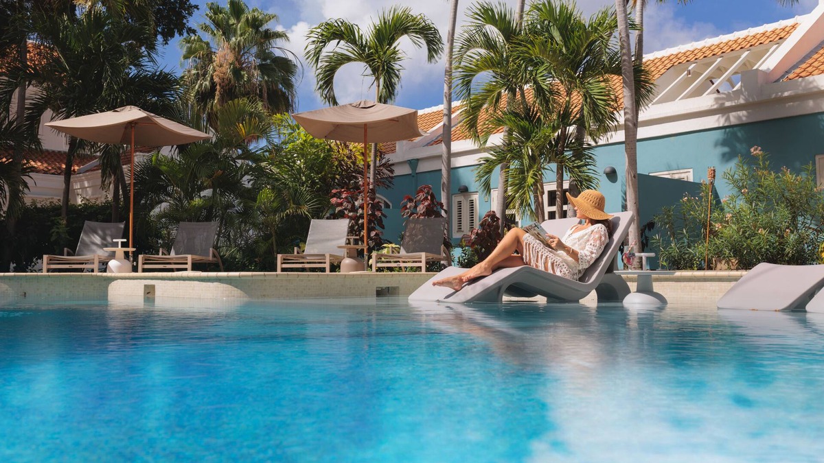 Otrobanda Hotel | Kura Botanica Hotel