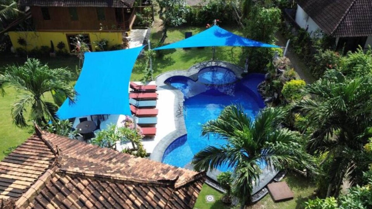 Sengkidu House | Kura Kura Villas & Candidasa Mini Golf - Two-Bedroom Villa