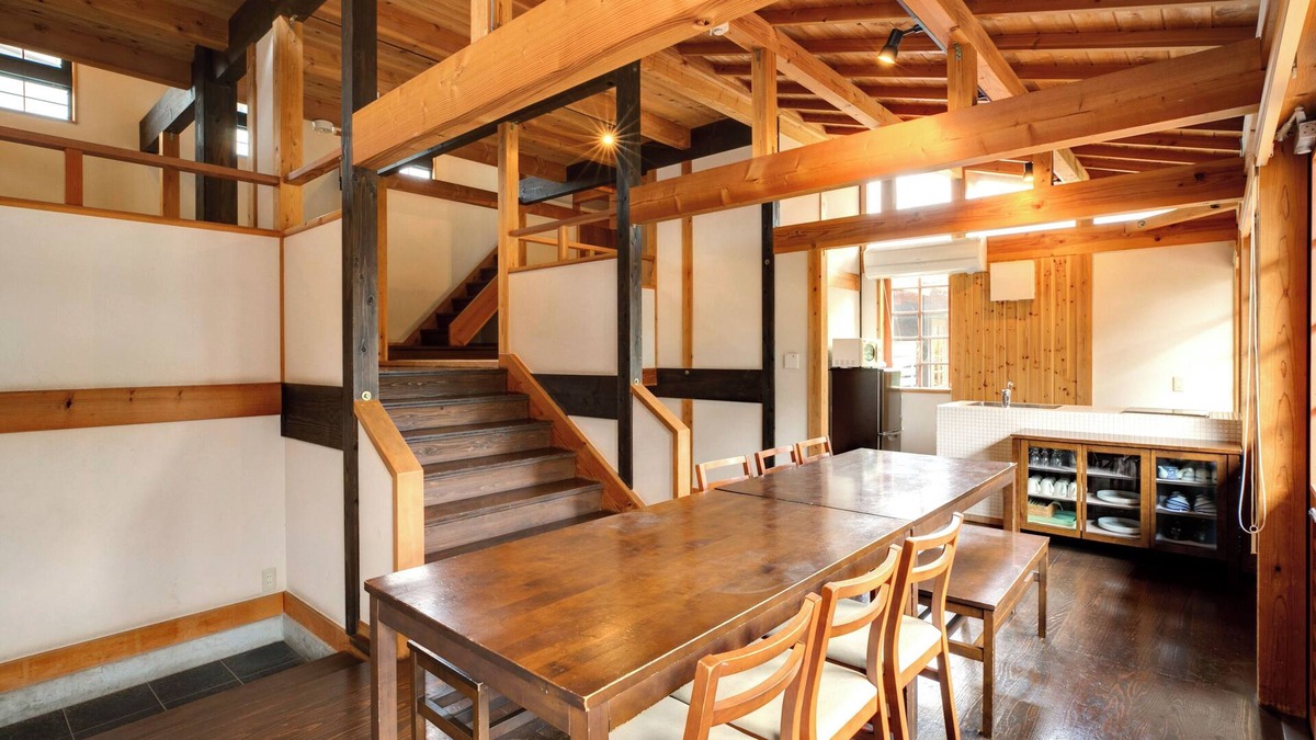 Fujikawaguchiko Cottage | Kuranoyado Matsuya