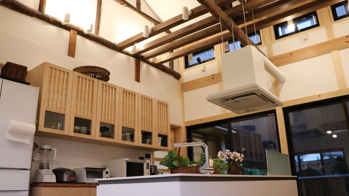 Kurashiki House | Kurashiki DEN - Modern House - Bikan Chiku