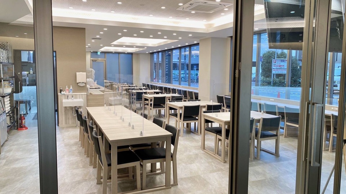Sasashimacho Hotel | Kuretake Inn Premium Meieki Minami