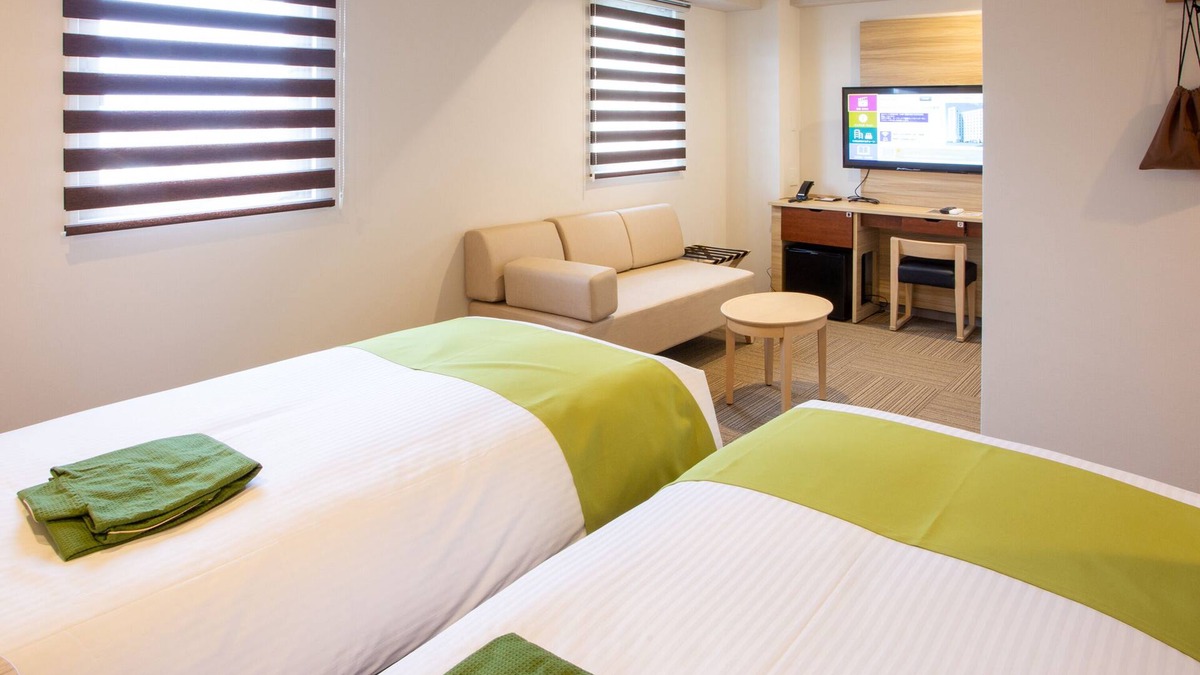 Ogaki Hotel | Kuretake Inn Premium Ogakiekimae
