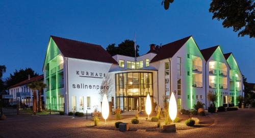 Bad Westernkotten Hotel | Kurhaus Design Boutique Hotel
