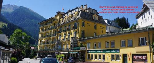 Bad Gastein Hotel | Kurhotel & Hotel Mozart