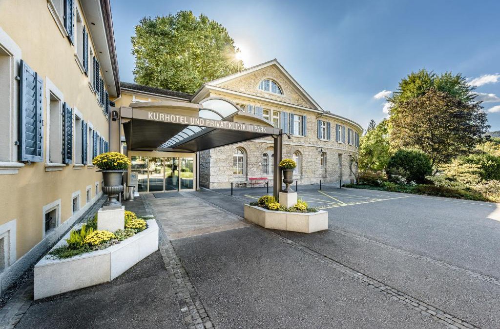 Schinznach-Bad Hotel | Kurhotel Im Park