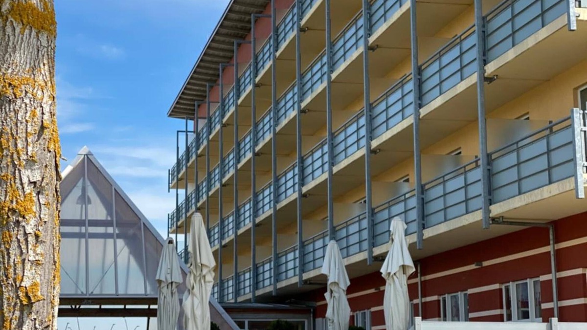 Bad Windsheim Hotel | Kurhotel Pyramide