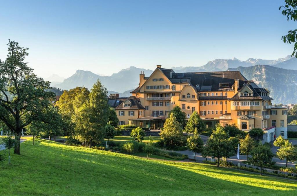 Lucerne Hotel | Kurhotel Sonnmatt Luzern
