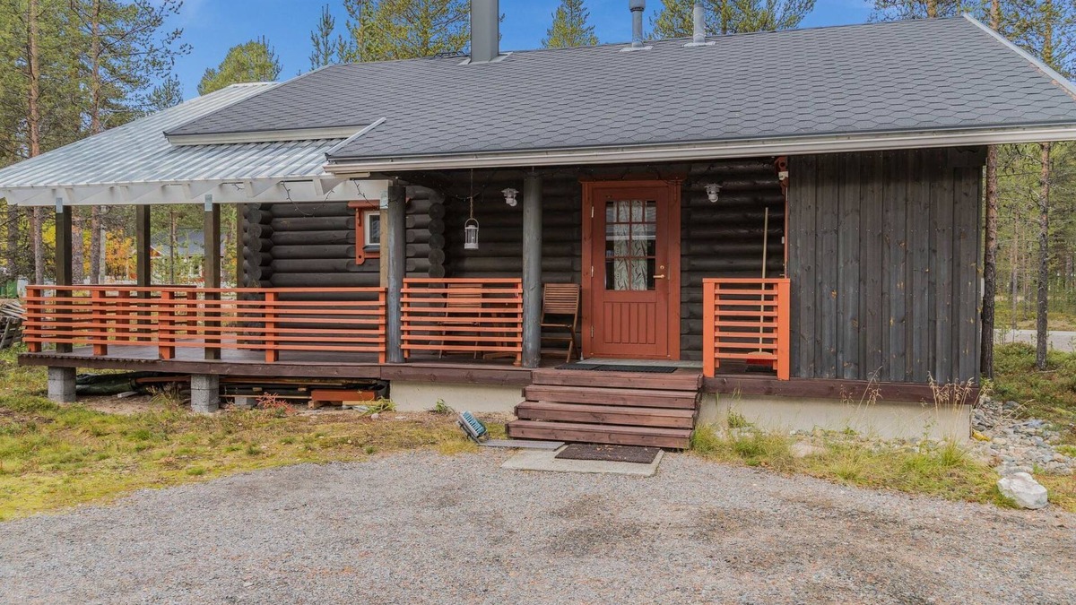 Akaslompolo House | Kurjenpuola by Interhome