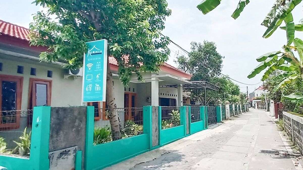 Sinduadi House | Kurnia Homestay by IDhomestay