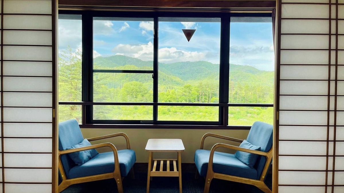 Omachi Hotel | Kurobe Sunvalley HotelJapanesestyle room/Omachi Nagano