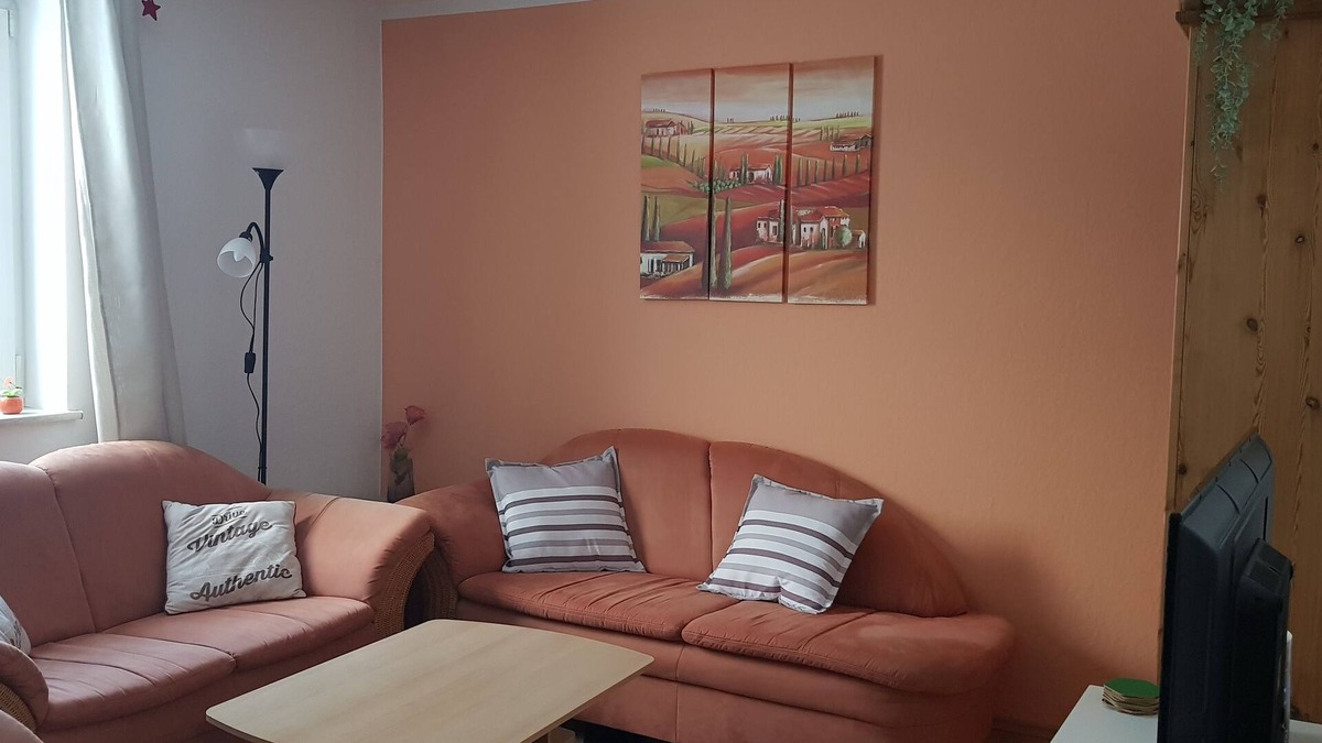 Hermannsdorf Apartment | Kurort Oberwiesenthal - Erholung, 2-zi.-fewo Ansprechend, Gemütlich mit Terasse