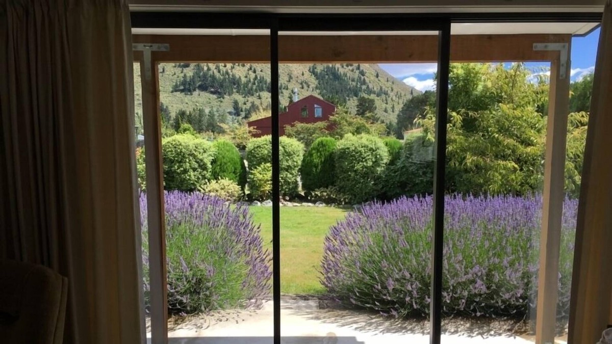 Kurow House | Kurow Garden Retreat