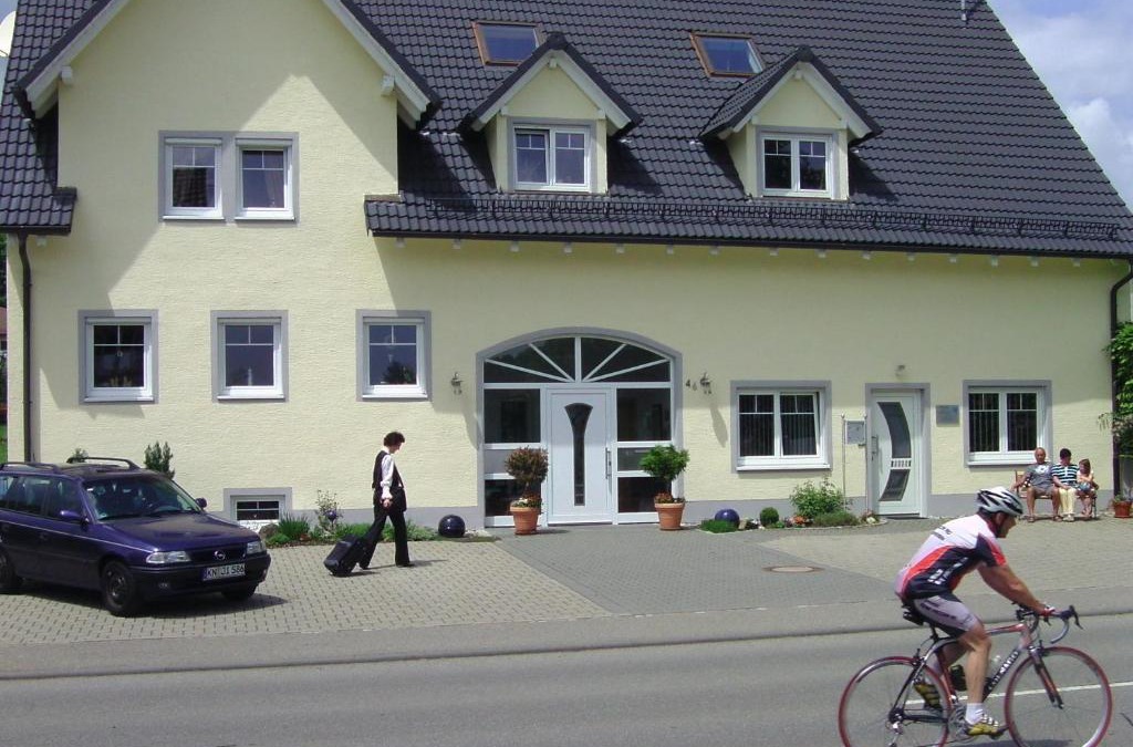 Tengen House | Kurpension Meßmer