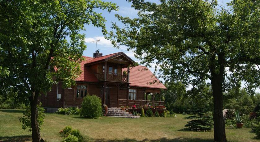 Szkwa House | Kurpiowska Chatka