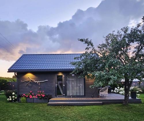 Skulte House | Kursīšu namiņš