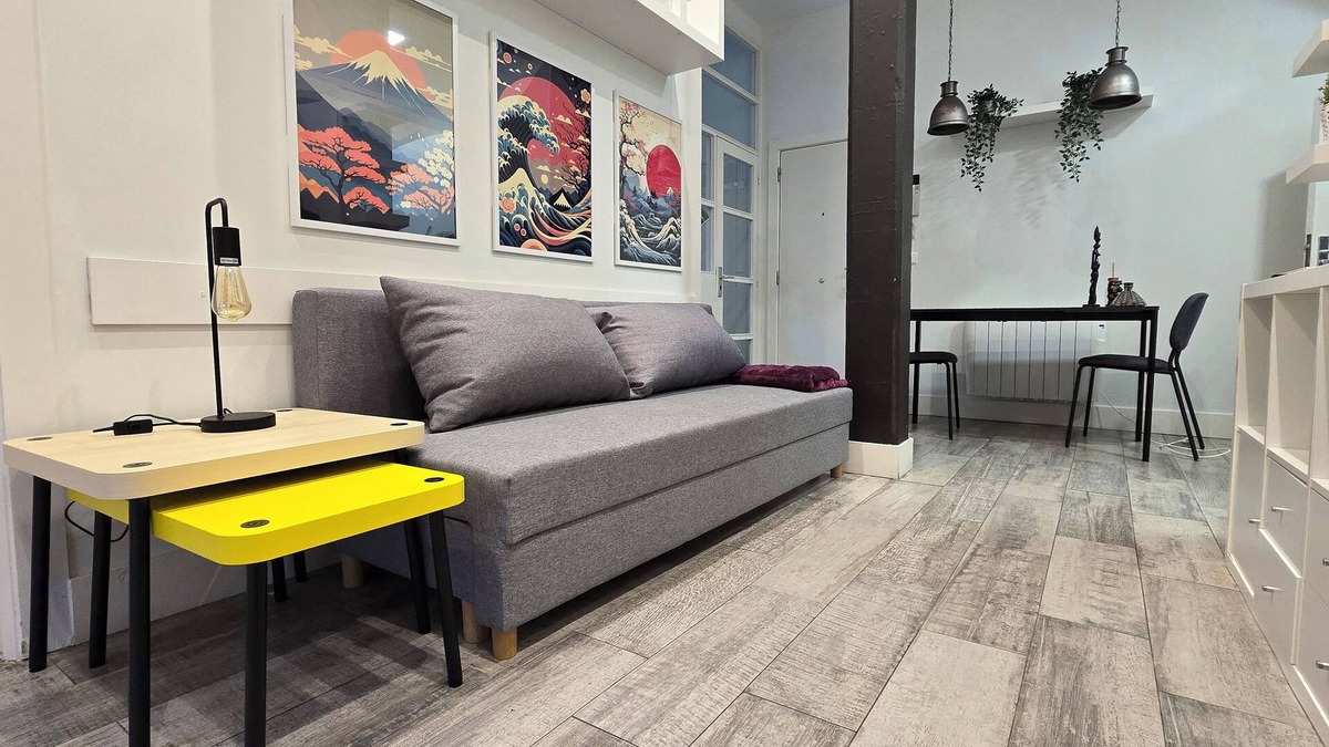 Egia Condo | Kursaal Apt. Apartamento con Terraza